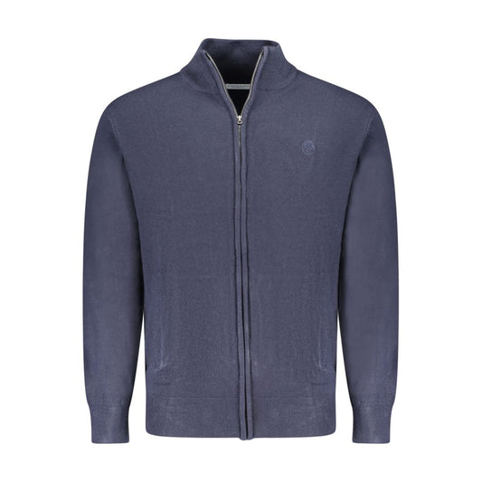 North Sails Blauer Nylon-Pullover