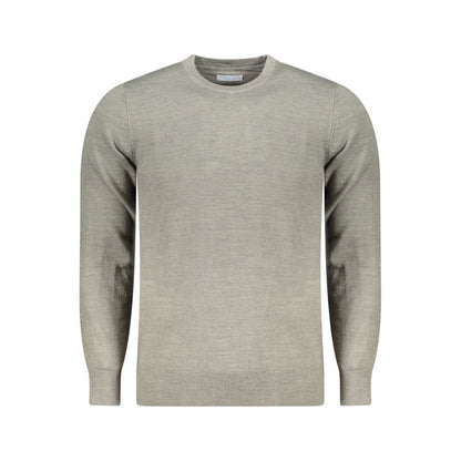 North Sails Grauer Nylon-Pullover