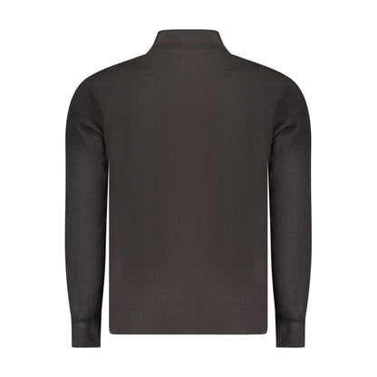 North Sails Schwarzer Nylon-Pullover