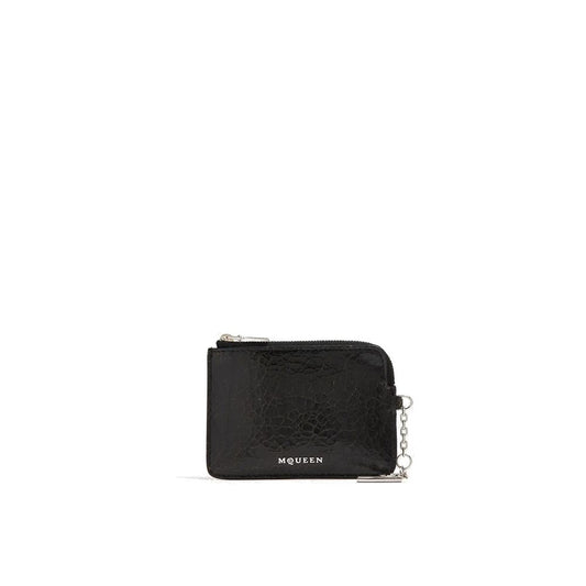 Alexander McQueen Sling Pip Münzbeutel