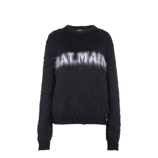 Balmain Logo-Pullover