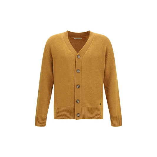Brooksfield Strickjacke aus Schurwolle