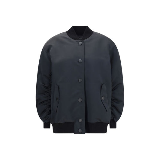 Dolce & Gabbana Übergroße Jacke mit geprägtem Druck