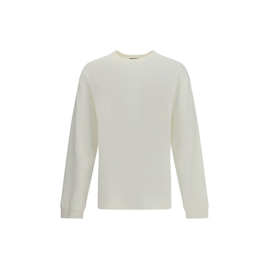 Dolce & Gabbana Langärmeliger Pullover mit Rundhalsausschnitt
