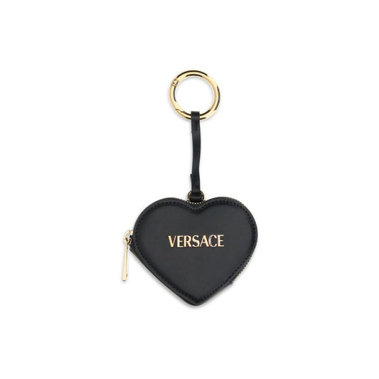 Versace Reißverschluss-Münzgeldbörse