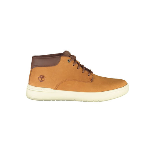 Timberland Braunes Leder Herren Sneaker