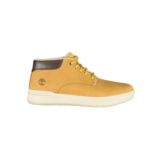 Timberland Braunes Leder Herren Sneaker